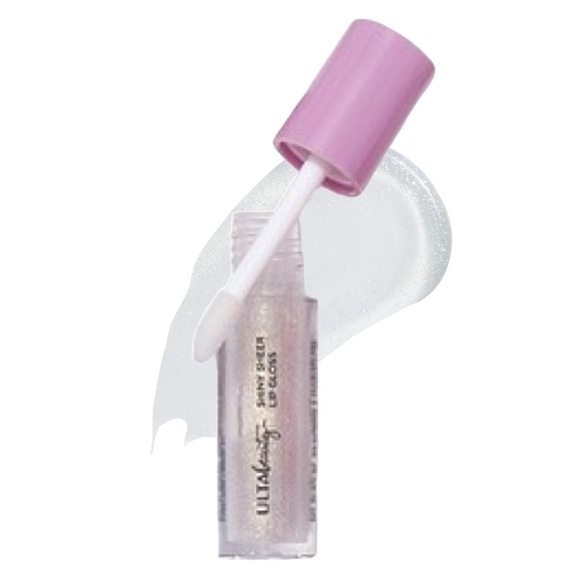 Ulta Beauty Other - FREE💝 LAST 1! Ulta Beauty Shiny Sheer Lip Gloss STARRY SKY Mini 👄 NEW SEALED